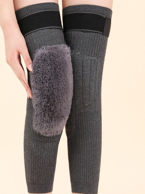 ThermaKnee Heated Knee Warmer | Winter Pain Relief Wrap