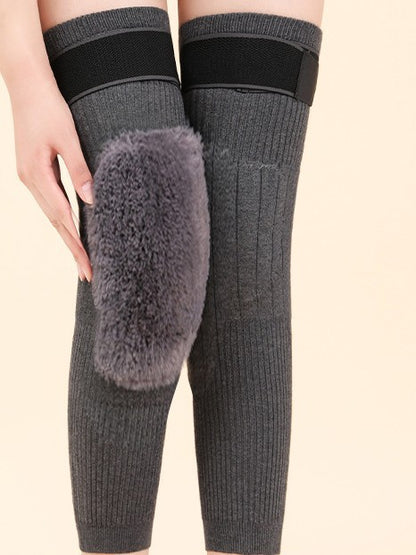 ThermaKnee Heated Knee Warmer | Winter Pain Relief Wrap