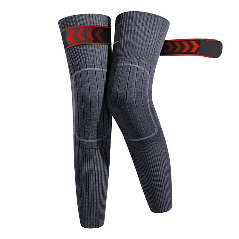 ThermaKnee Heated Knee Warmer | Winter Pain Relief Wrap