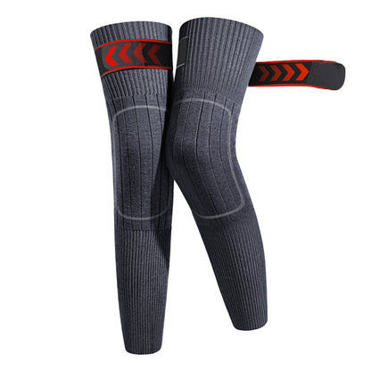 ThermaKnee Heated Knee Warmer | Winter Pain Relief Wrap