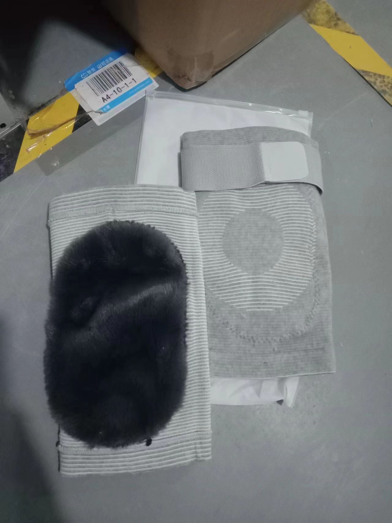 ThermaKnee Heated Knee Warmer | Winter Pain Relief Wrap