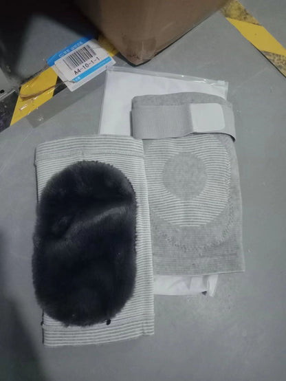 ThermaKnee Heated Knee Warmer | Winter Pain Relief Wrap