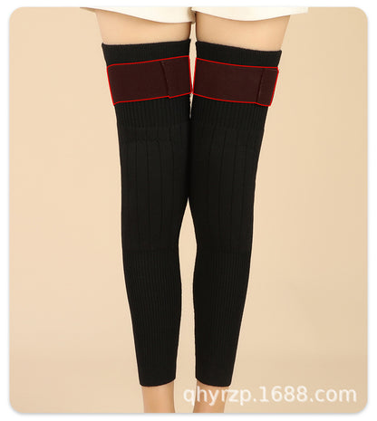 ThermaKnee Heated Knee Warmer | Winter Pain Relief Wrap