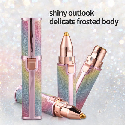 SilkyTouch Facial Trimmer