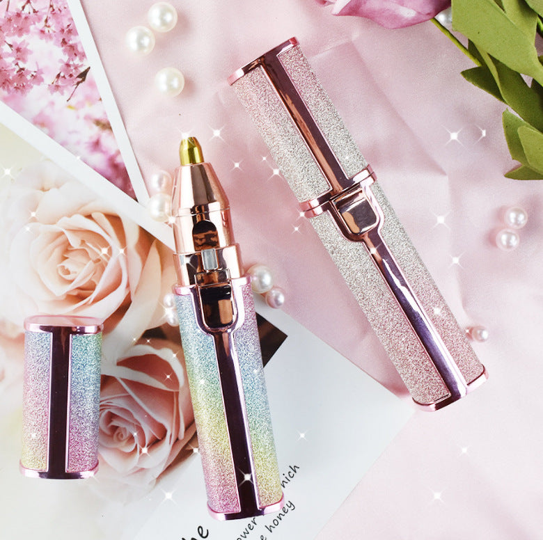 SilkyTouch Facial Trimmer