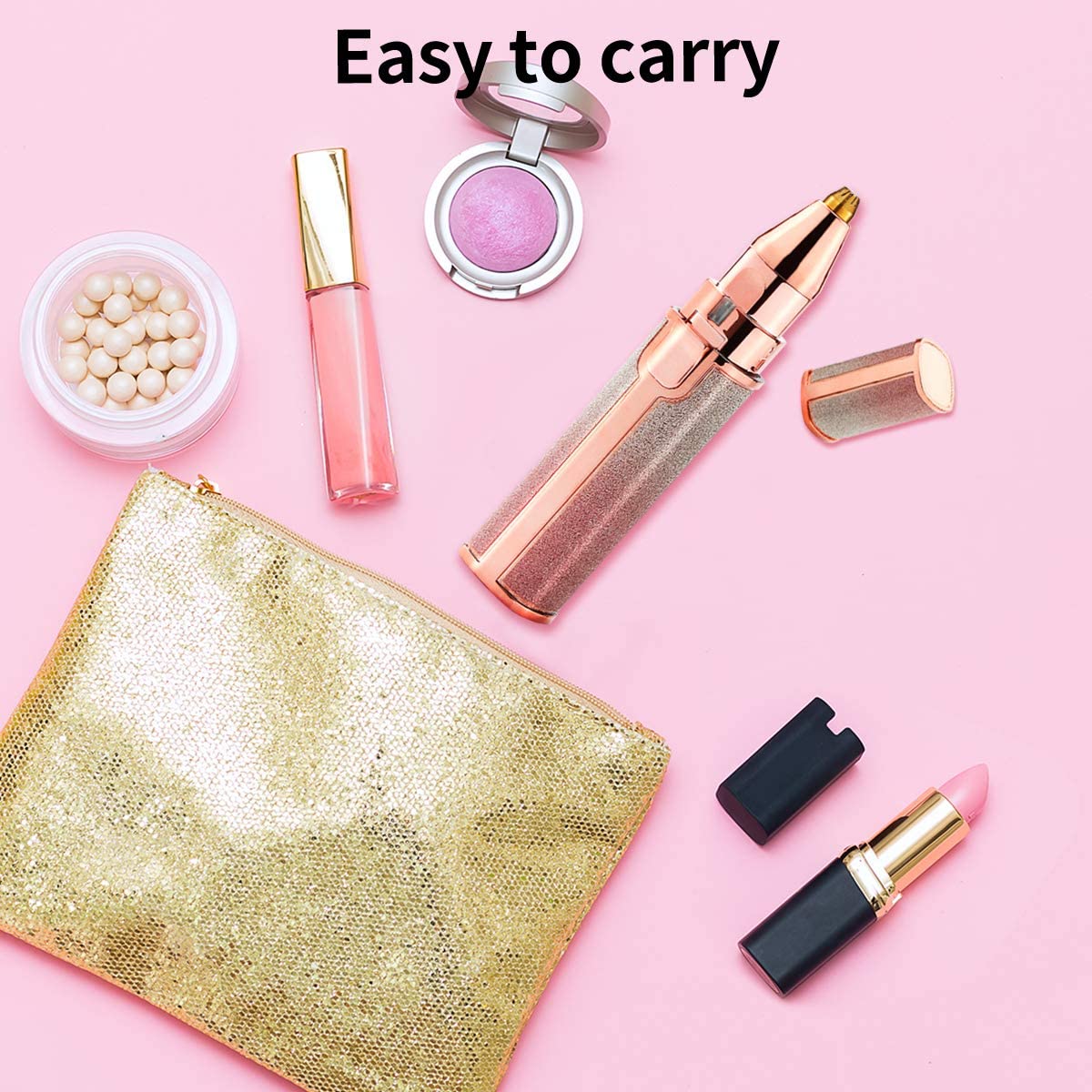 SilkyTouch Facial Trimmer