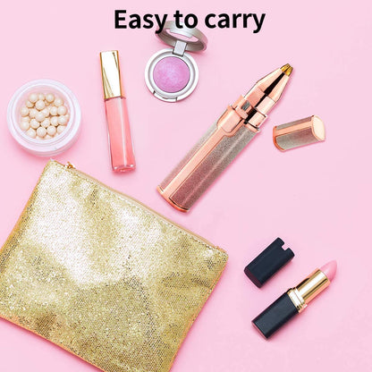 SilkyTouch Facial Trimmer