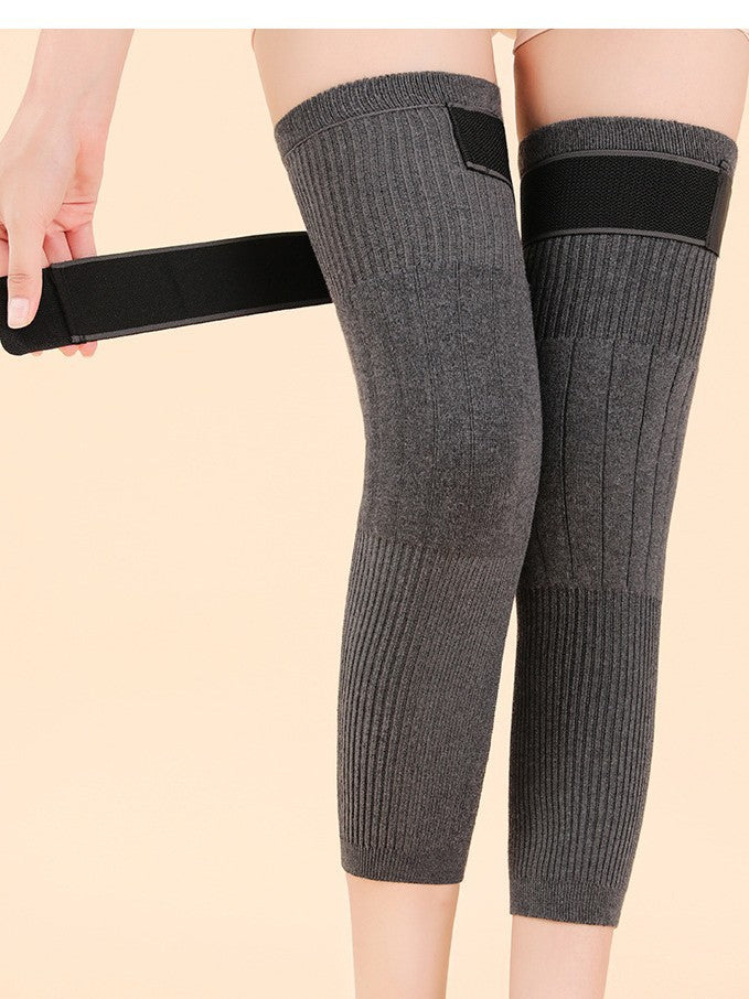 ThermaKnee Heated Knee Warmer | Winter Pain Relief Wrap